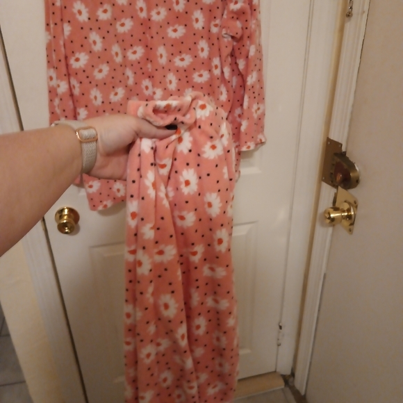 Fleece PJ set - Picture 2 of 4